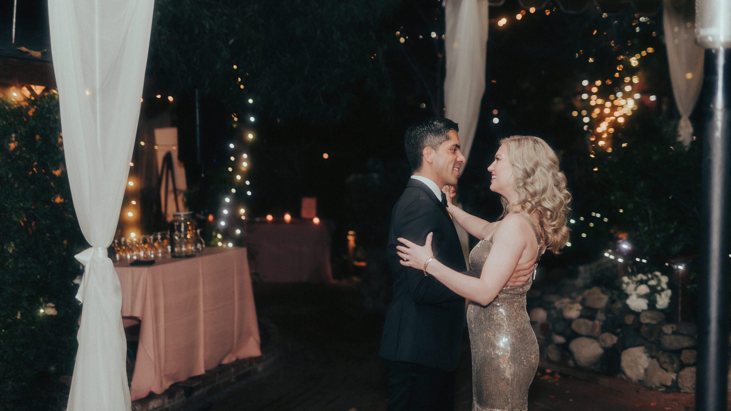 Inn of the Seventh Ray Wedding, James Lester Photography, San Luis Obispo Wedding Photographer, New Years Eve Wedding