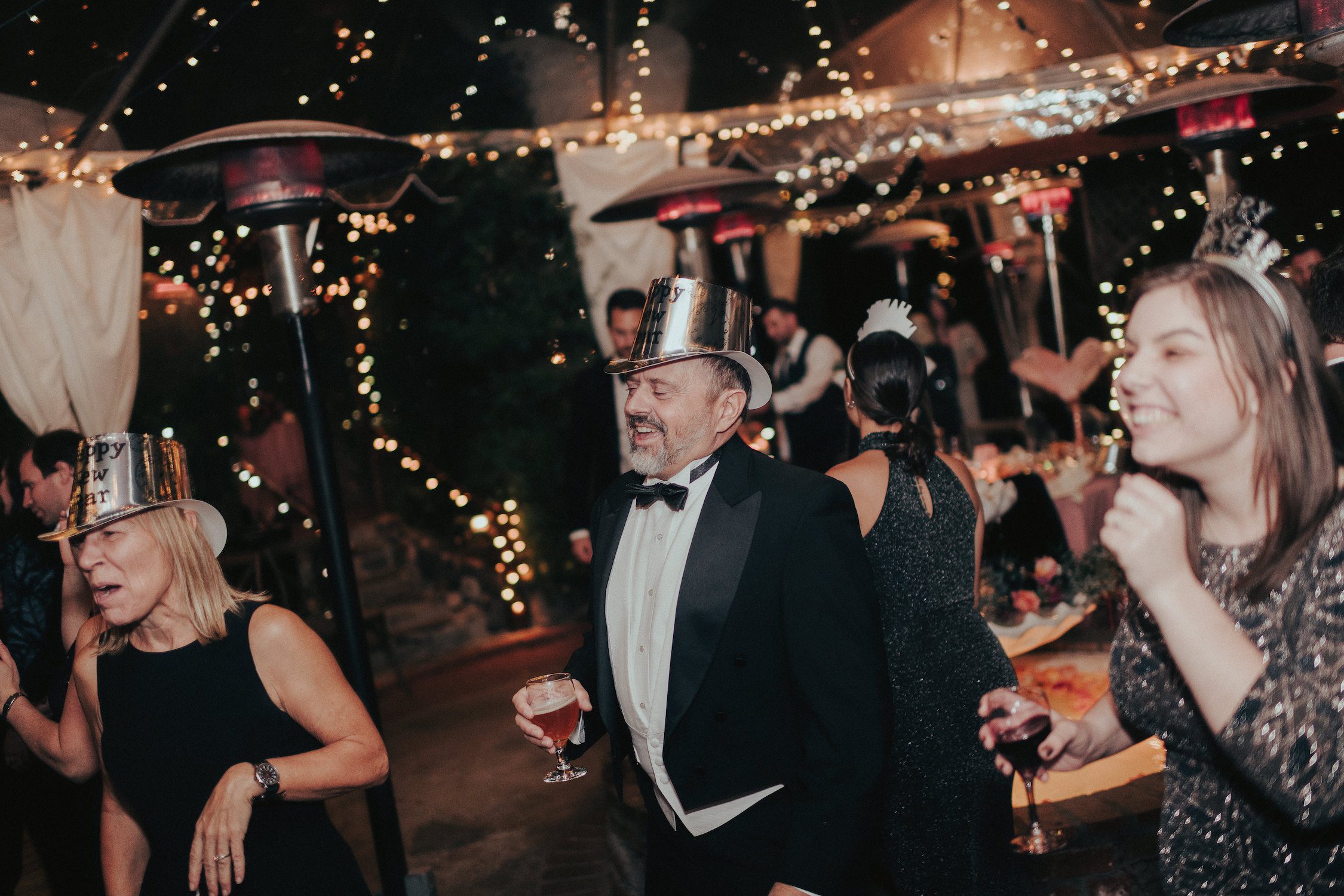 Inn of the Seventh Ray Wedding, James Lester Photography, San Luis Obispo Wedding Photographer, New Years Eve Wedding