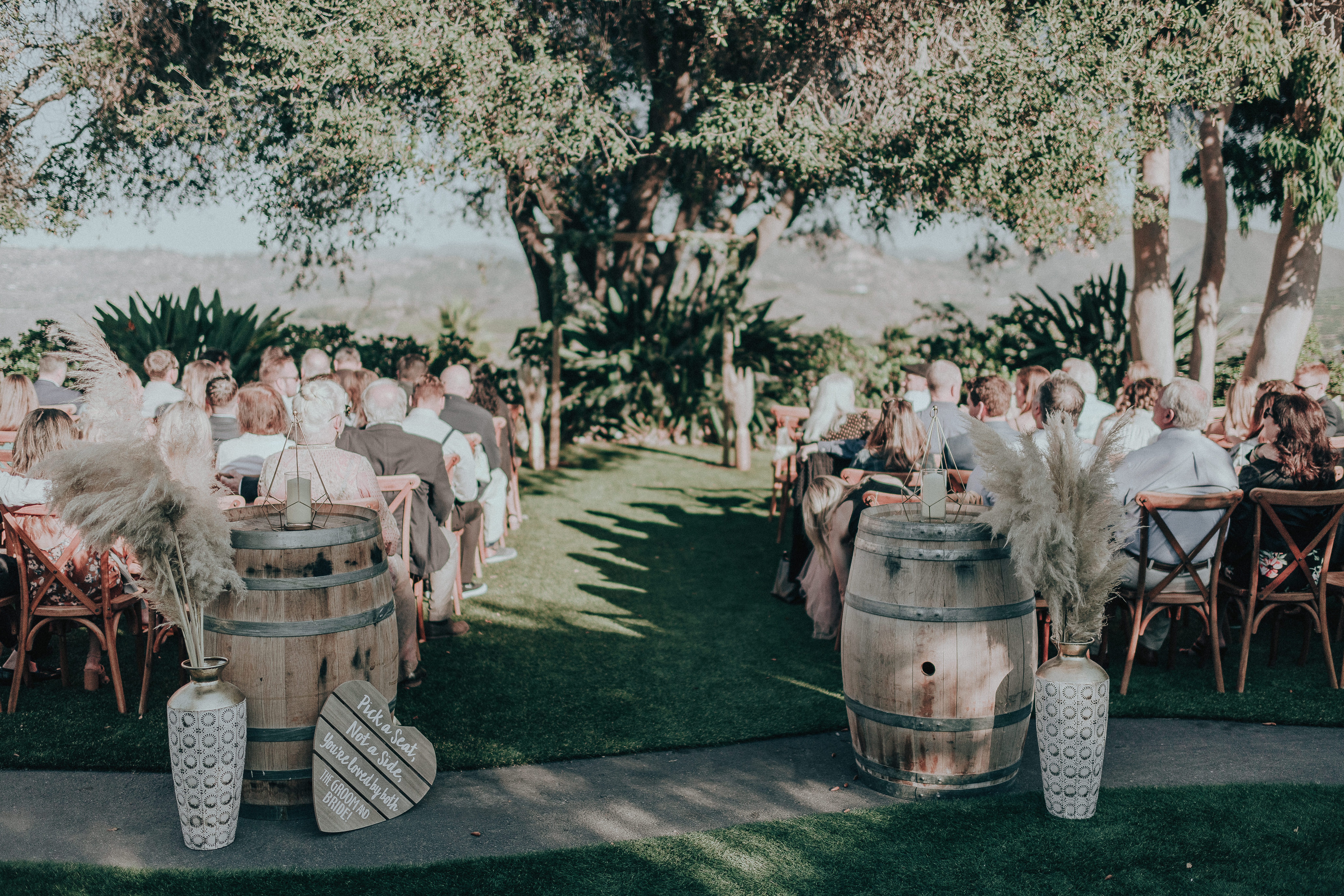 Tivoli Italian Villa Wedding, James Lester Photography, San Luis Obispo Wedding Photographer