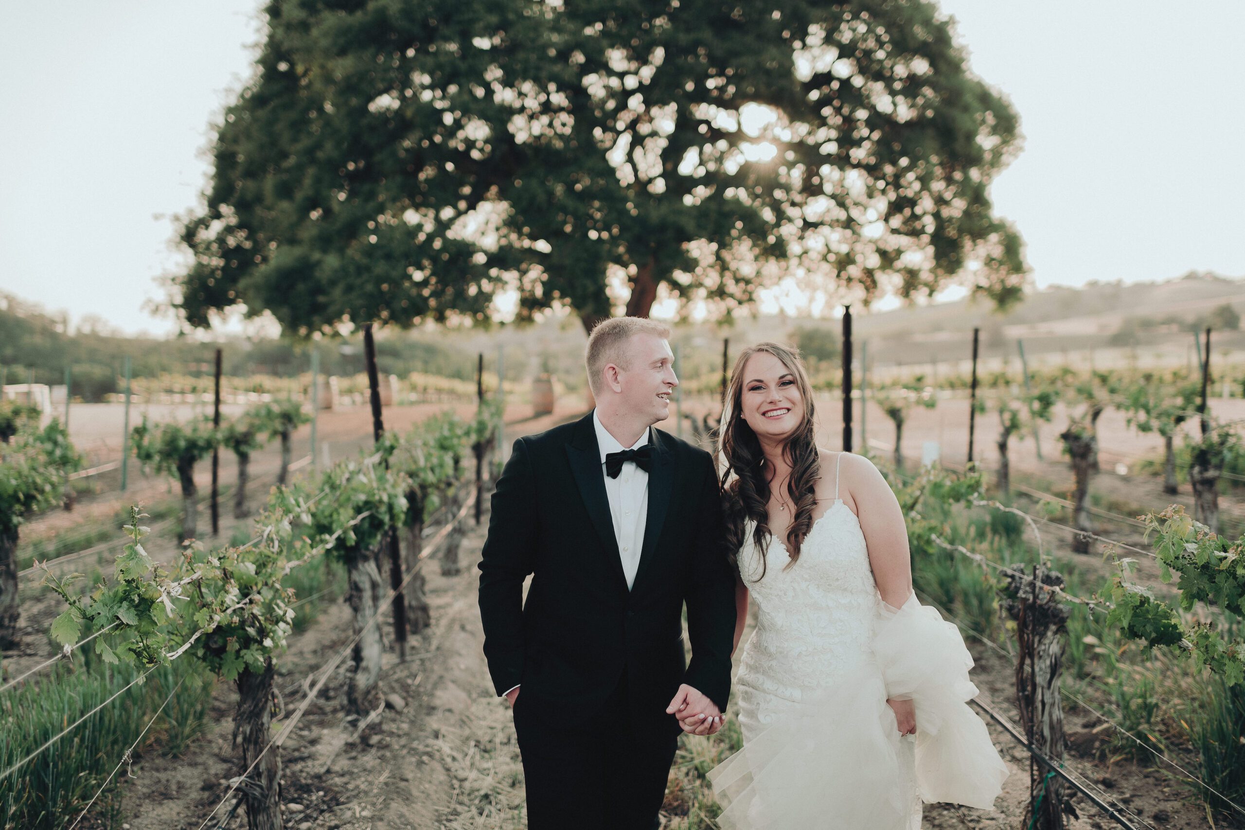 Cass Winery Wedding Paso Robles, Mission San Miguel Wedding, James Lester Photography, San Luis Obispo Wedding Photographer