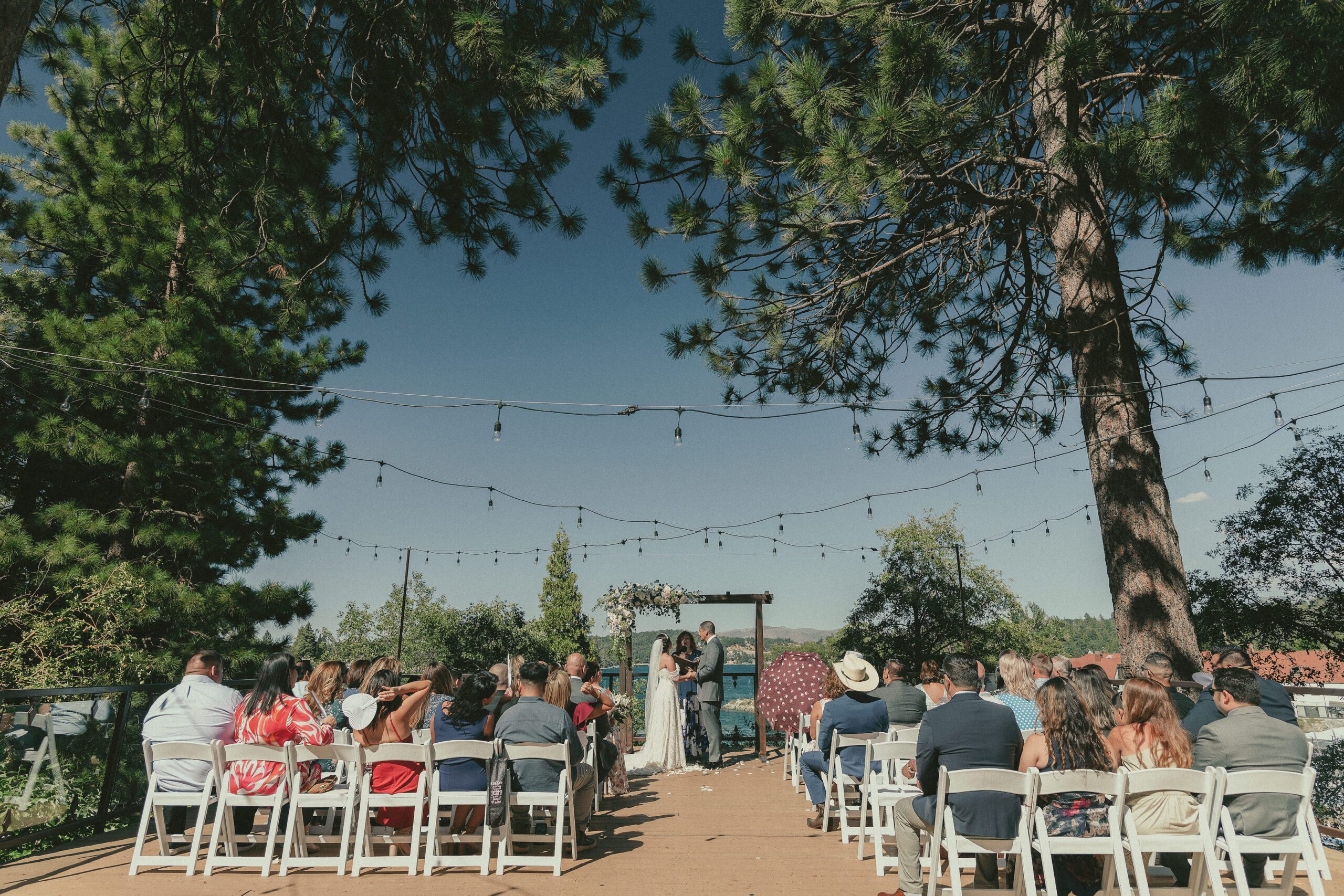 Lake Arrowhead Resort Wedding, San Luis Obispo Wedding Photographer, Lake Arrowhead Wedding, James Lester Photography