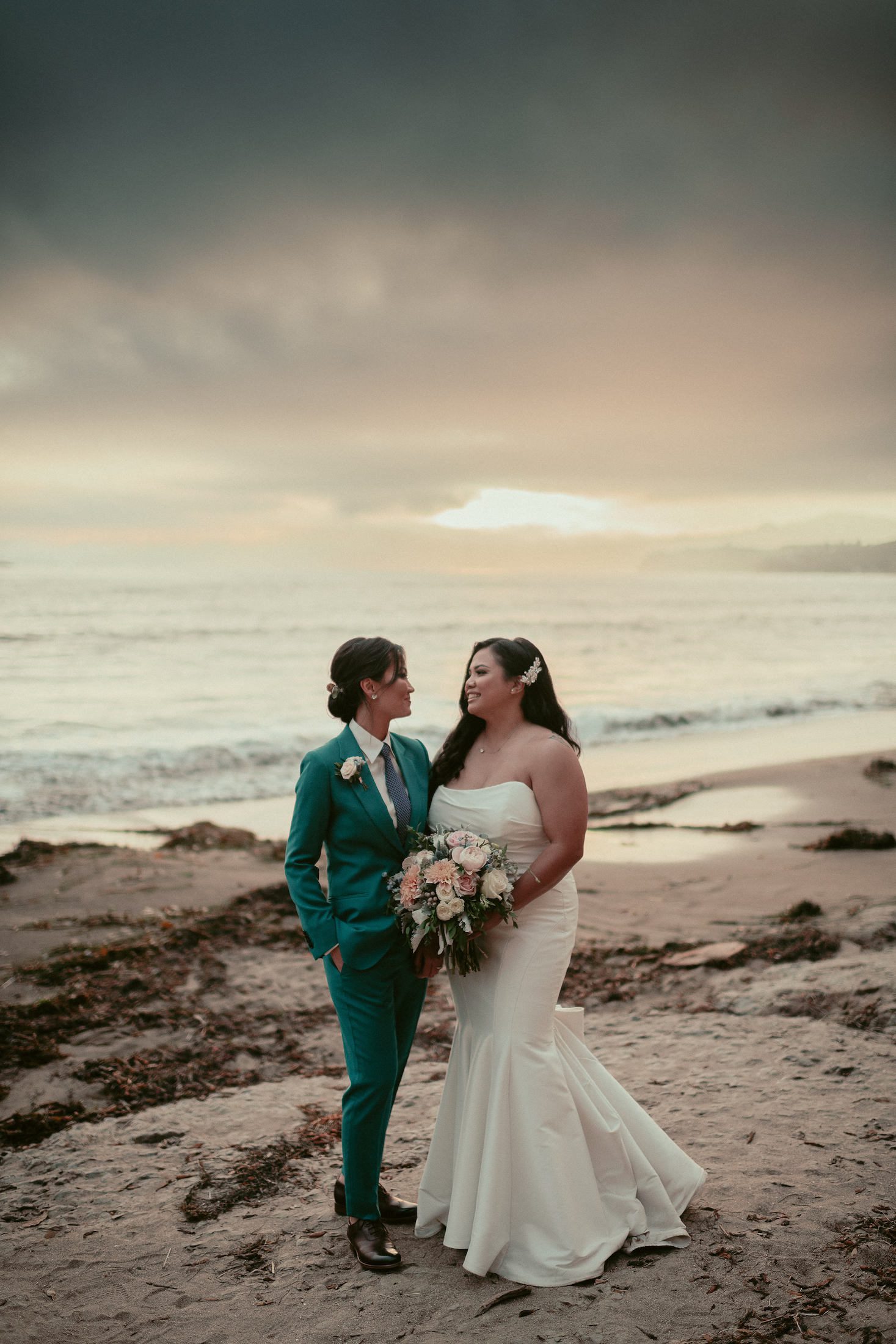 Dolphin Bay Resort Wedding, Dolphin Bay Resort & Spa Wedding, Pismo Beach Wedding, James Lester Photography