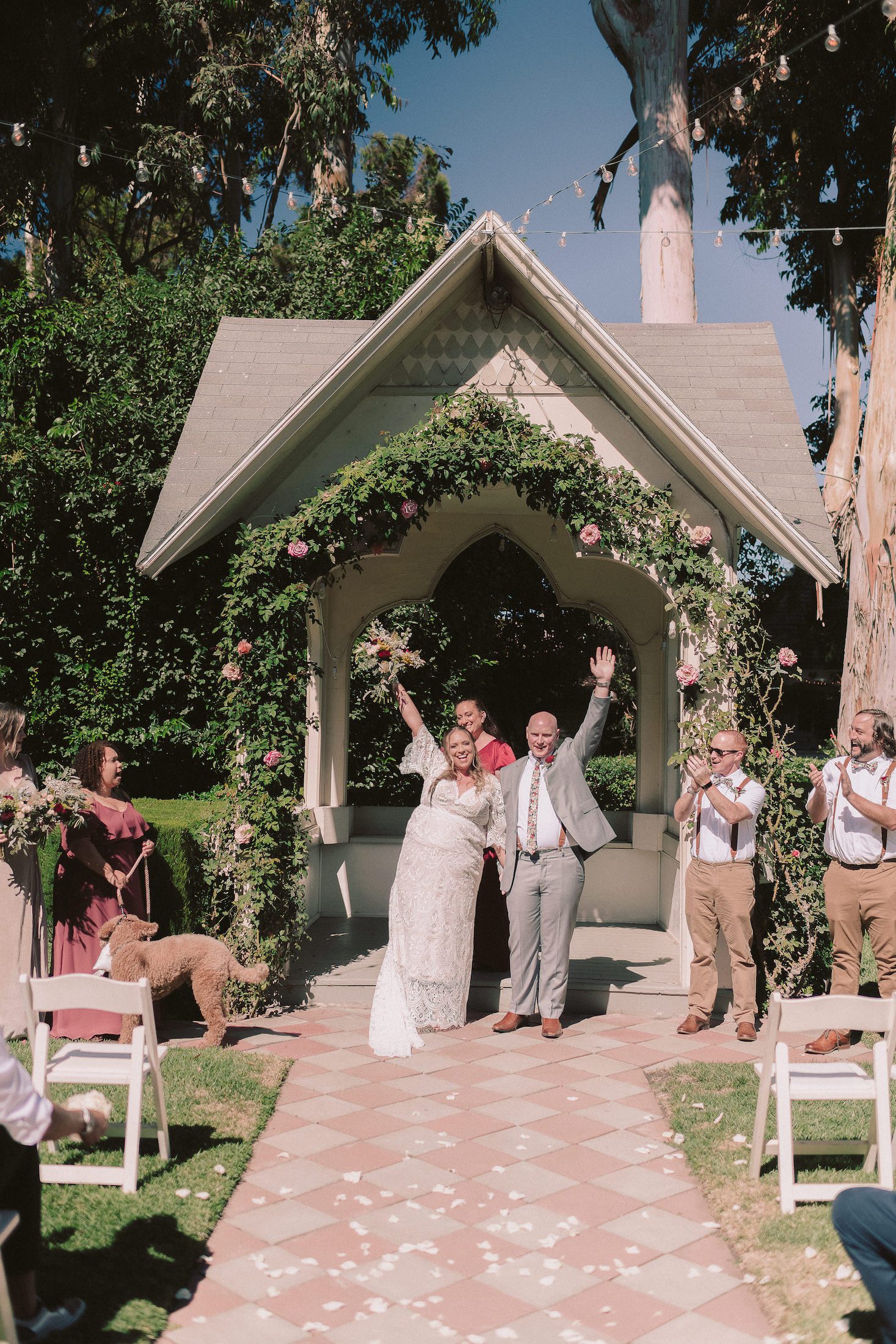 Kaleidoscope Inn Wedding, Kaleidoscope Inn & Gardens Wedding, San Luis Obispo Wedding Photographer, James Lester Photography