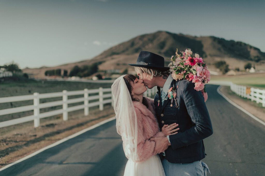 Madonna Inn Wedding, San Luis Obispo Wedding Photographer, James Lester Photography