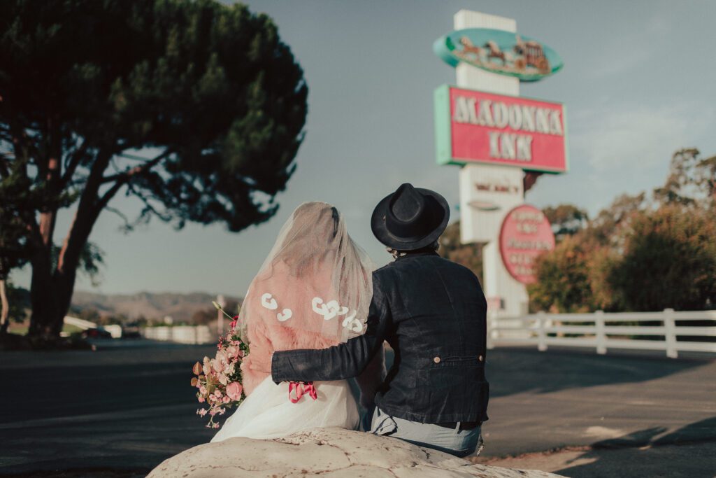 Madonna Inn Wedding, San Luis Obispo Wedding Photographer, James Lester Photography