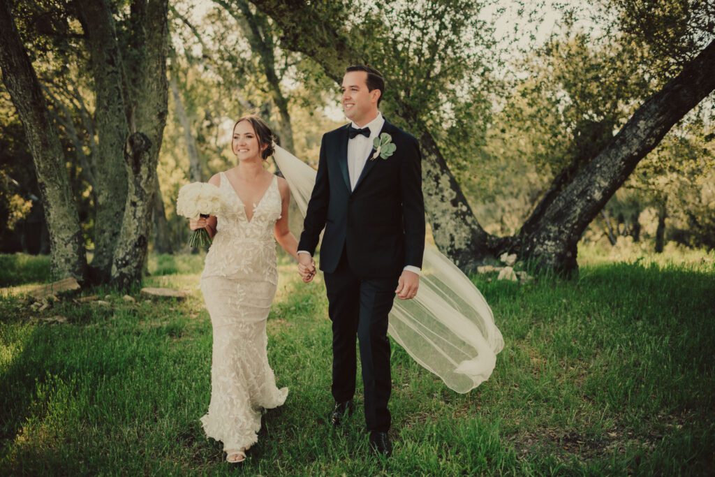 Oak & Vine Vineyard Estate Wedding, San Luis Obispo Wedding Venue, James Lester Photography