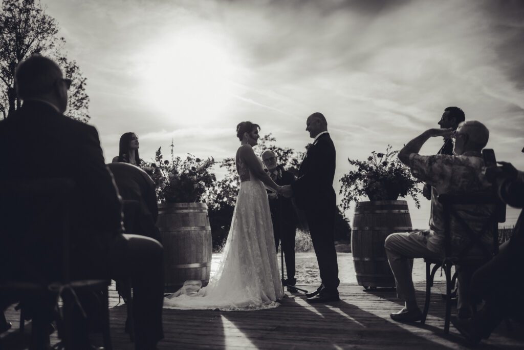 Bianchi Winery Wedding, Bianchi Winery and Tasting Room Wedding, James Lester Photography