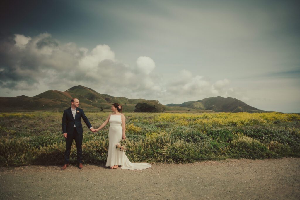 Montana de Oro Beach Elopement, San Luis Obispo Wedding Photographer, James Lester Photography