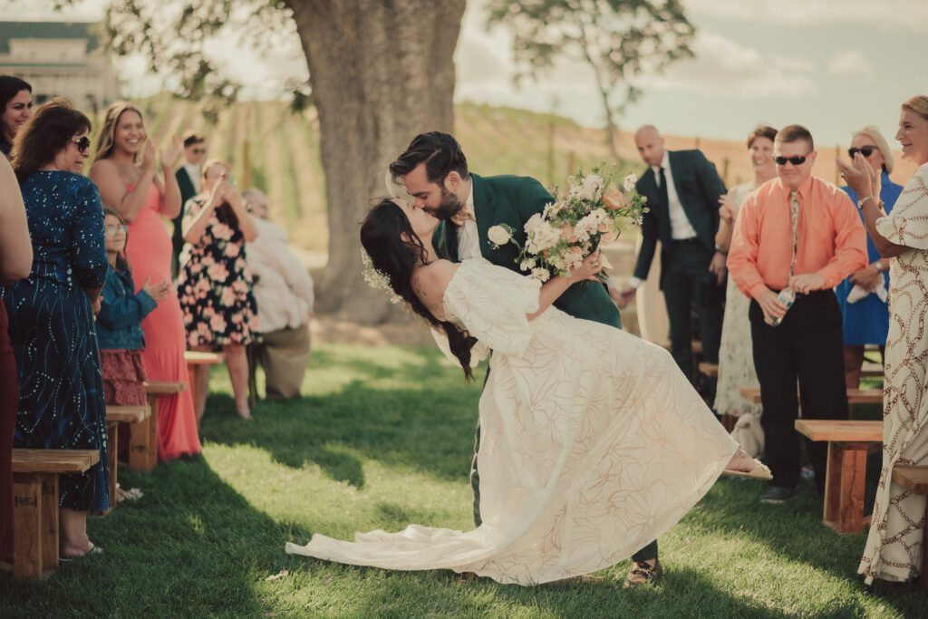 Ellas Vineyard Wedding, San Luis Obispo Wedding Photographer, James Lester Photography