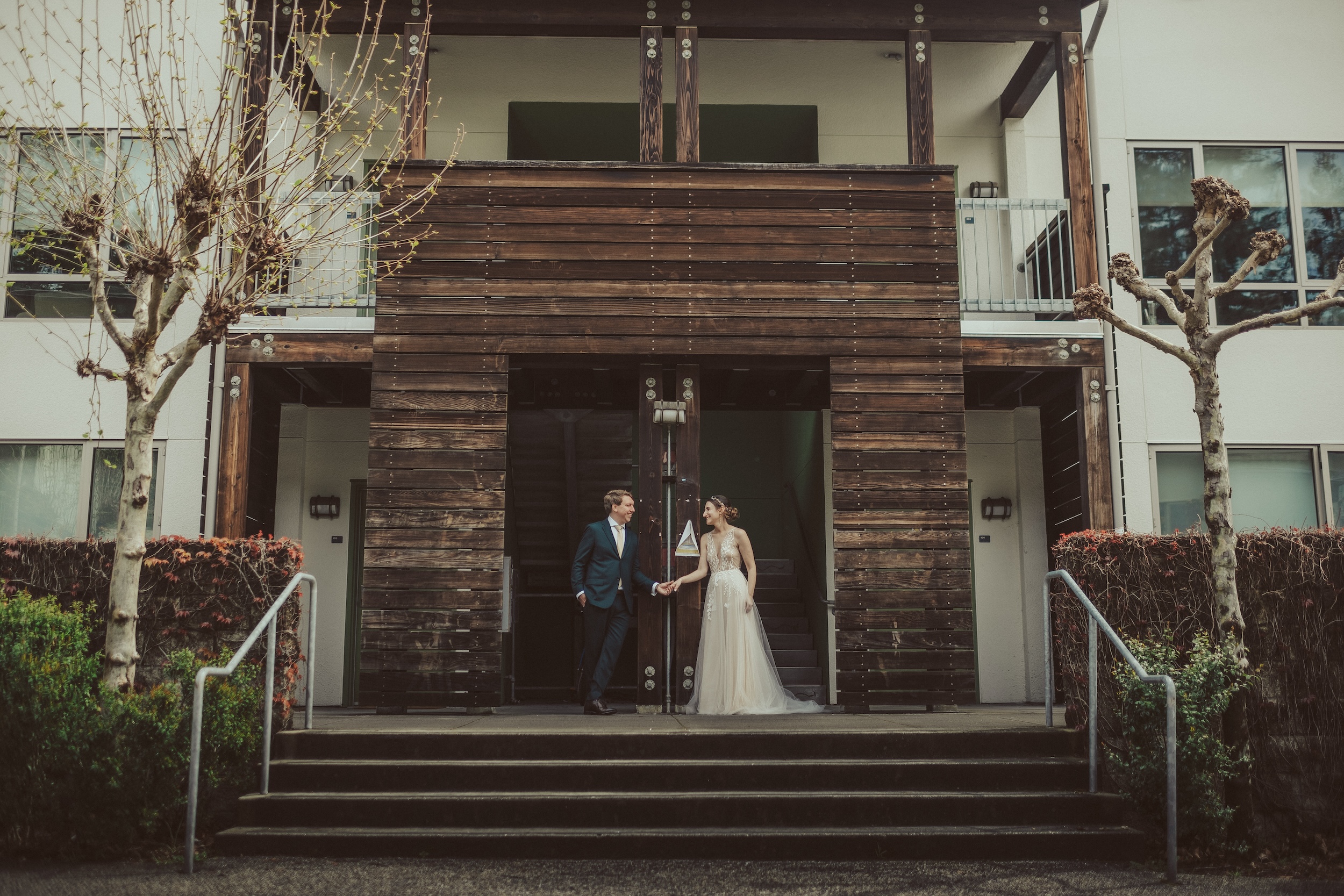 Henry Cowell Redwoods State Park Wedding, Woodhouse Brewery Wedding, Santa Cruz Wedding, James Lester Photography