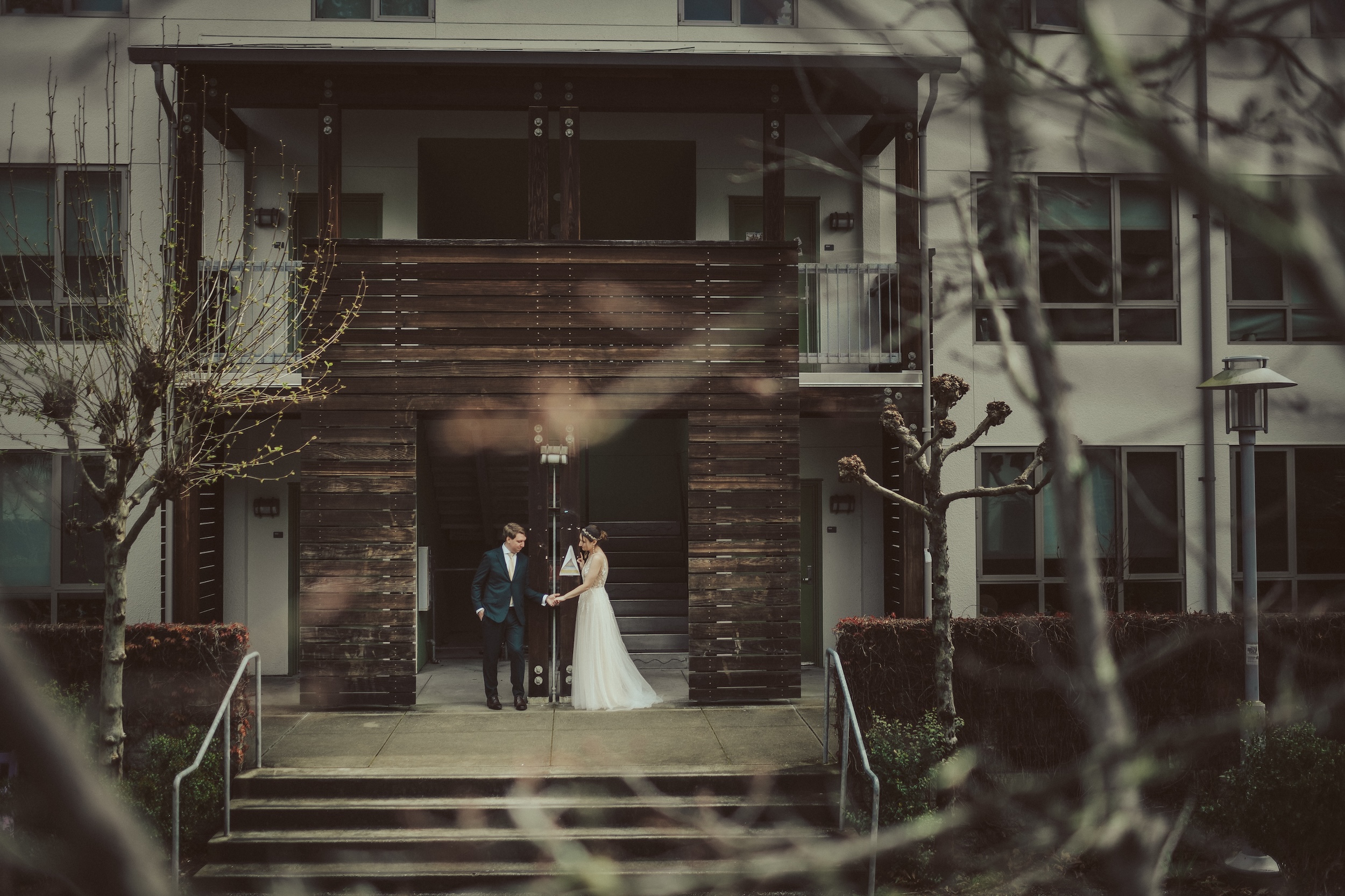 Henry Cowell Redwoods State Park Wedding, Woodhouse Brewery Wedding, Santa Cruz Wedding, James Lester Photography