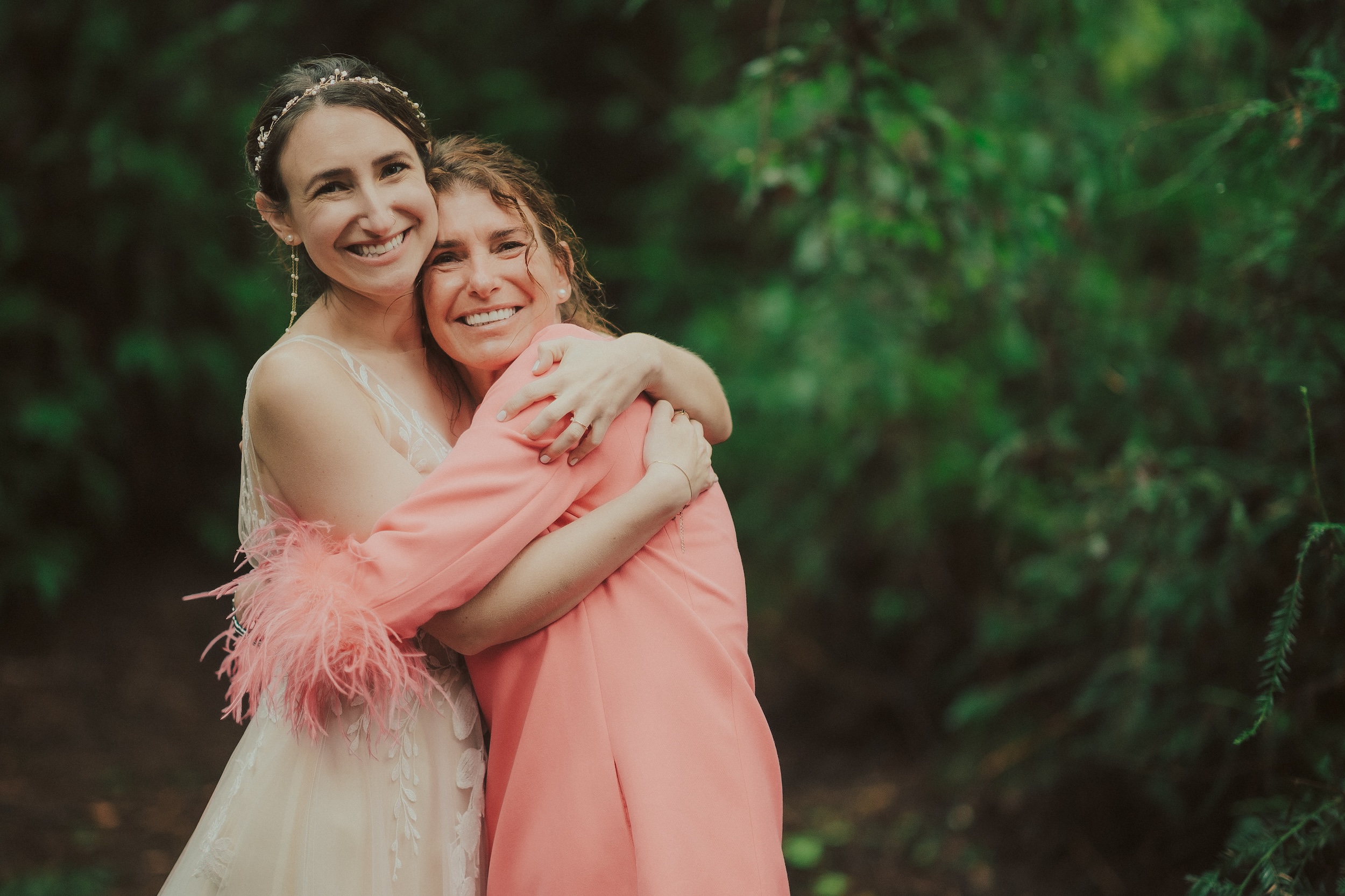 Henry Cowell Redwoods State Park Wedding, Woodhouse Brewery Wedding, Santa Cruz Wedding, James Lester Photography