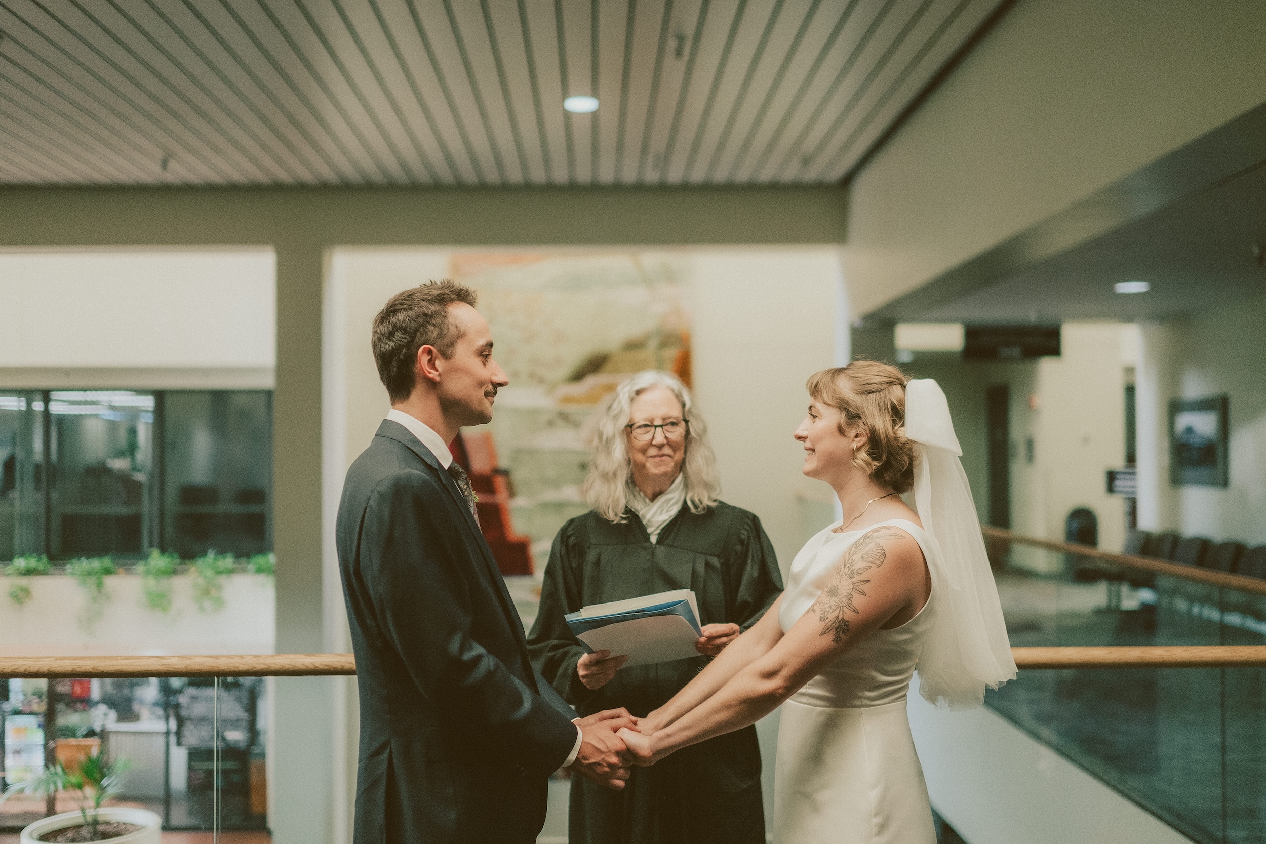 San Luis Obispo Courthouse Wedding, San Luis Obispo Elopement, San Luis Obispo Courthouse Wedding Photographer