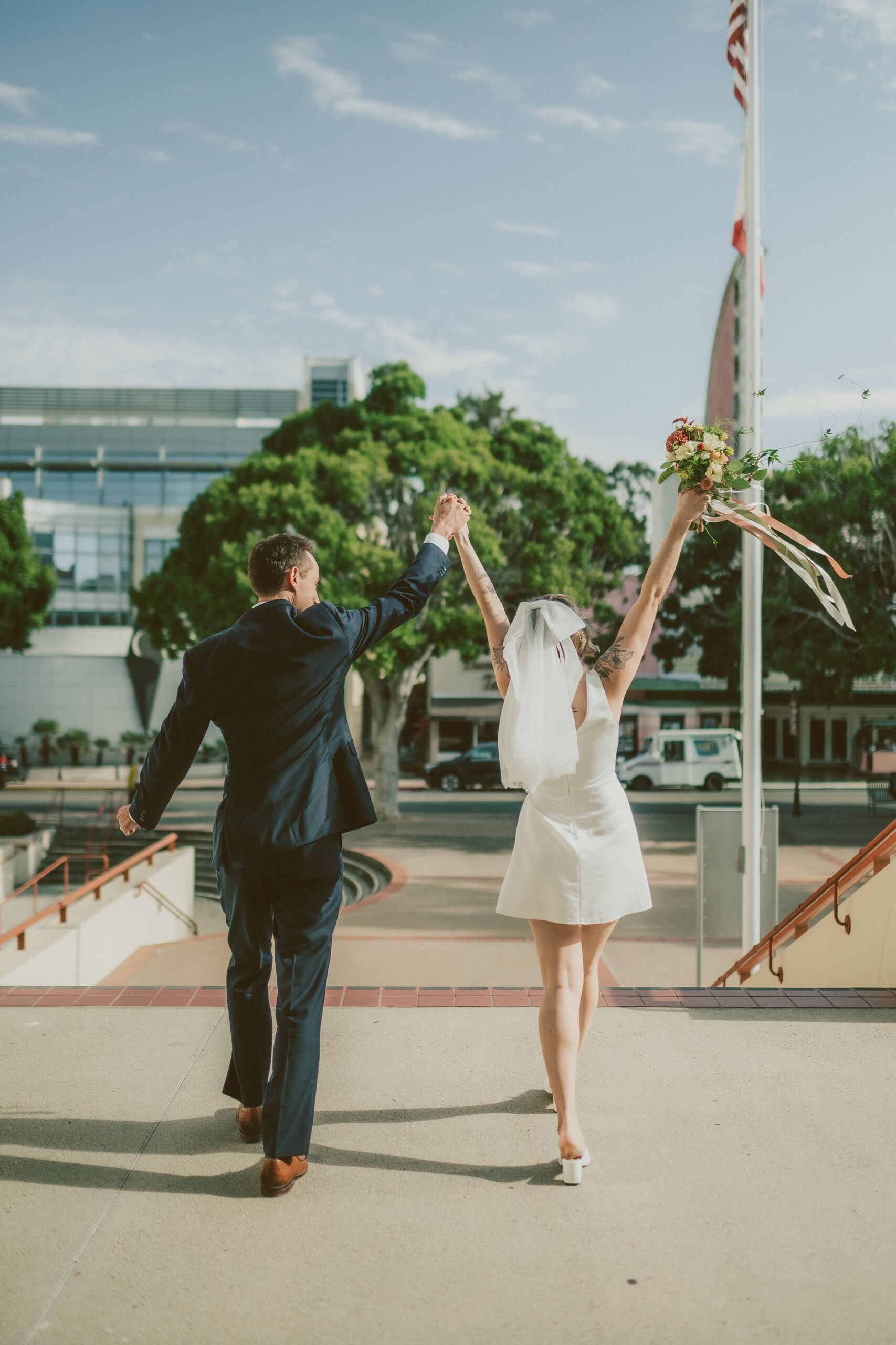 San Luis Obispo Courthouse Wedding, San Luis Obispo Elopement, San Luis Obispo Courthouse Wedding Photographer