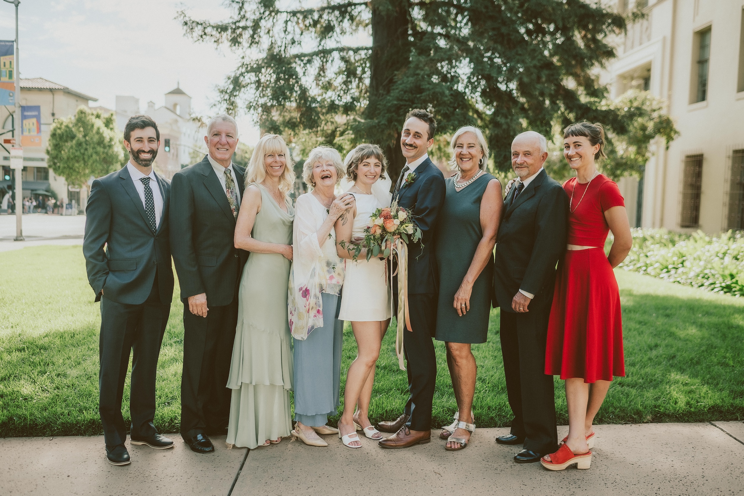 San Luis Obispo Courthouse Wedding, San Luis Obispo Elopement, San Luis Obispo Courthouse Wedding Photographer