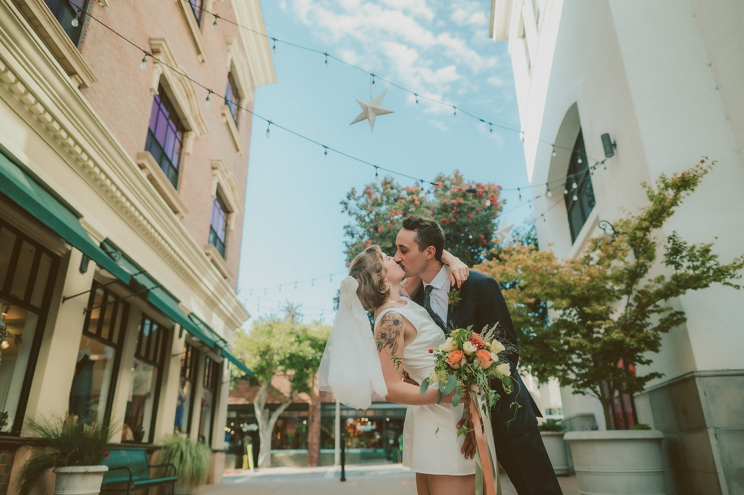 San Luis Obispo Courthouse Wedding, San Luis Obispo Elopement, San Luis Obispo Courthouse Wedding Photographer