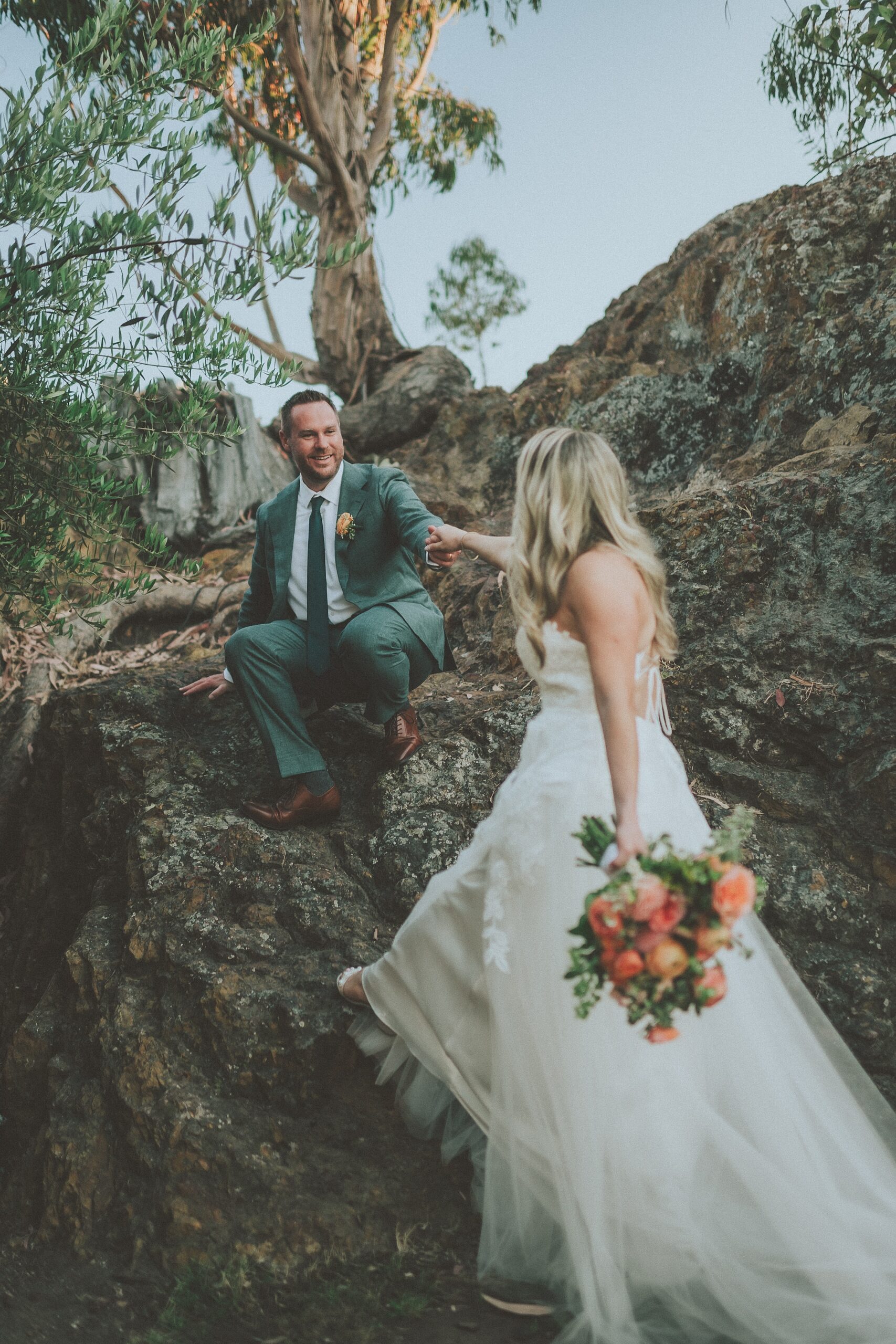 SLO Wedding Photographer James Lester